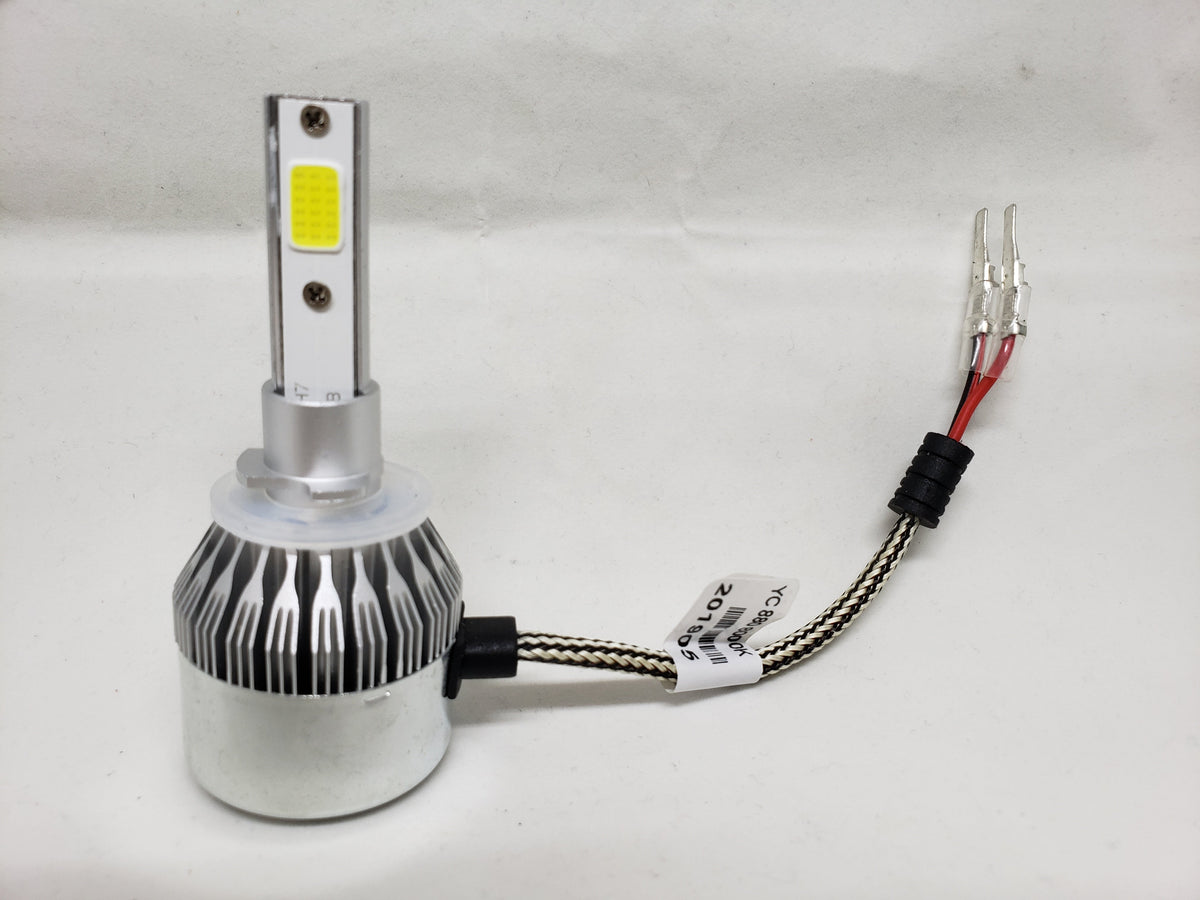 ECA LED - Longest lasting Vehicle Headlight Fog light for low beam or High beam led