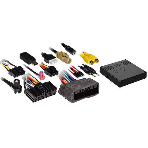 Axxess AX-AM-FD91 Rearview and Front Camera Interface for Select 2015 - Up Ford Vehicles