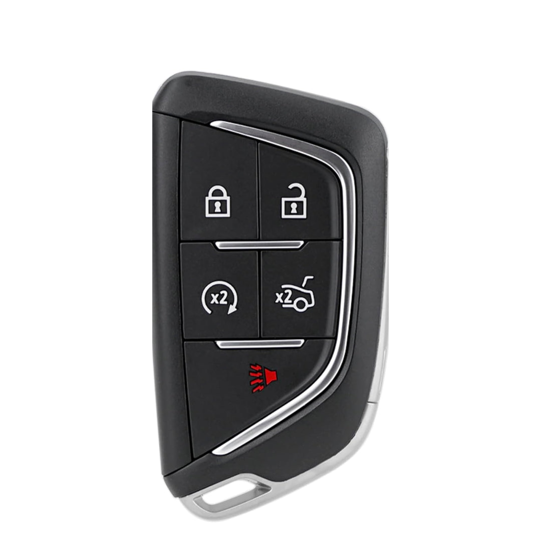2020-2024 Cadillac CT4 CT5 / 5-Button Smart Key / PN: 13538860 / YG0G20TB1 (AFTERMARKET)