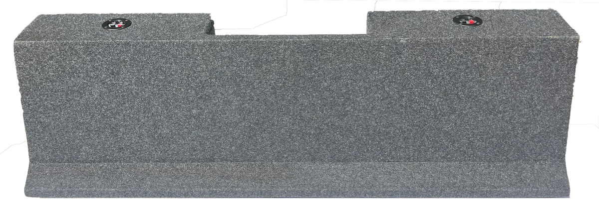 99-06 CHEVY EXT CAB FRONT FIRE 4X8 Carpeted