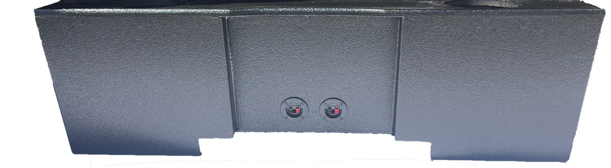 2007-2013 CHEVY CREW CAB Front Fire 2X8