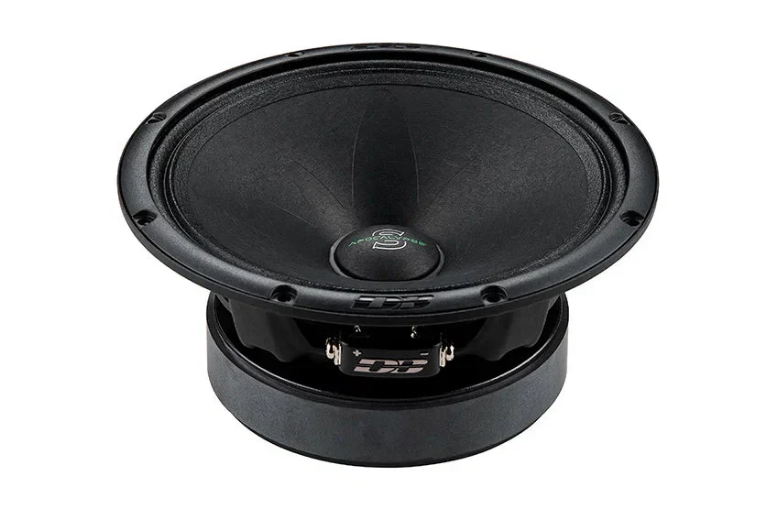 Deaf Bonce Car Audio Bundle | (2) Apocalypse AP-M61SE PRO 6.5" Mid-Range Speakers (Pair) + (2) Machete MFT-25 Tweeters (Pair)
