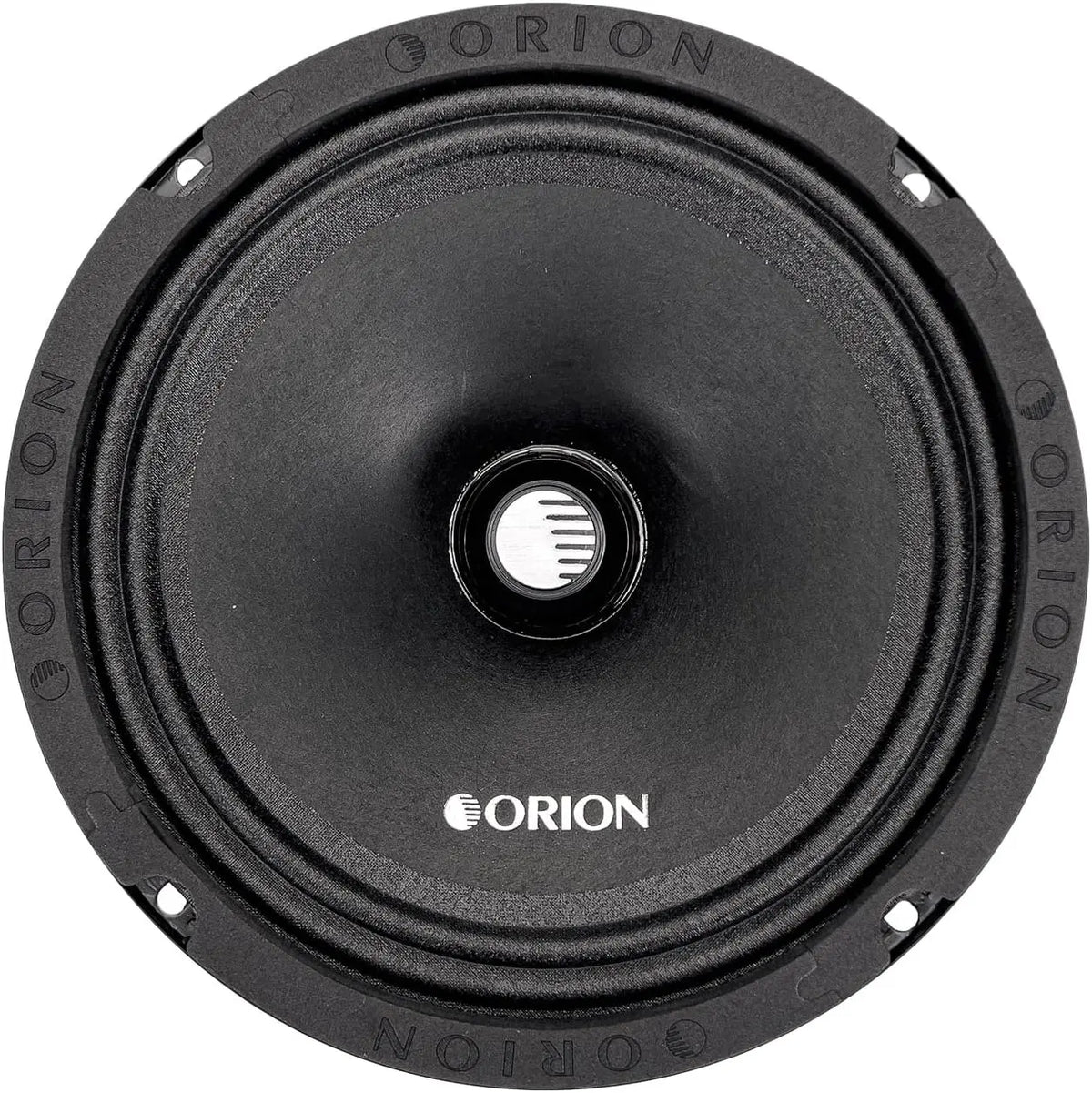 Orion CM85 8" 300W RMS Midrange Speakers (Pair)