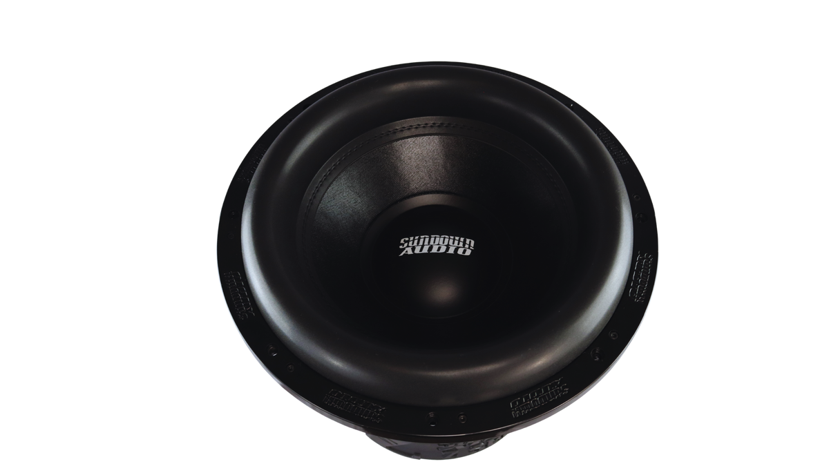 Used Z-Series ZV7 15" Subwoofer