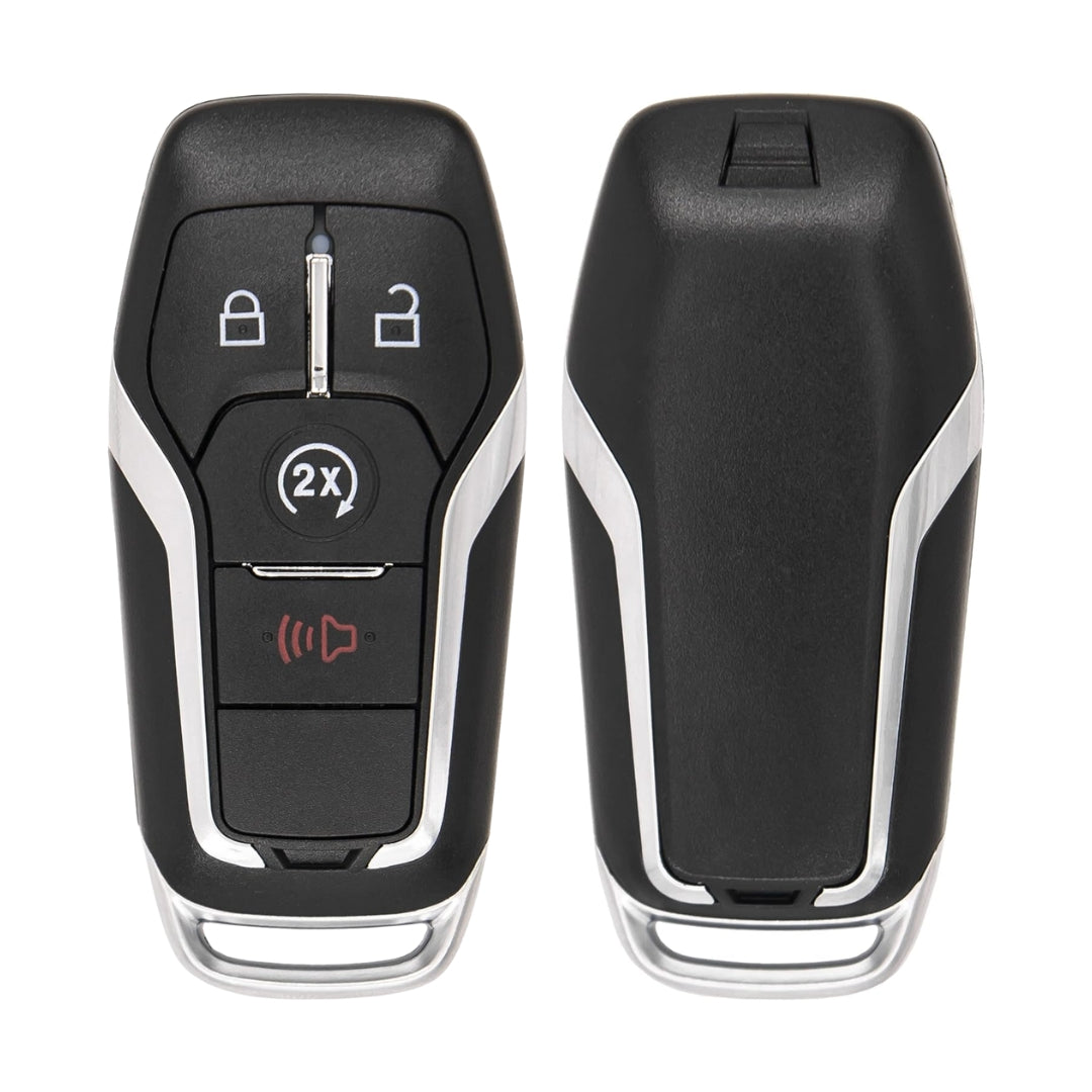 2016-2017 Ford Explorer / 4-Button Smart Key / PN: 164-R8140 / M3N-A2C31243300 (AFTERMARKET)