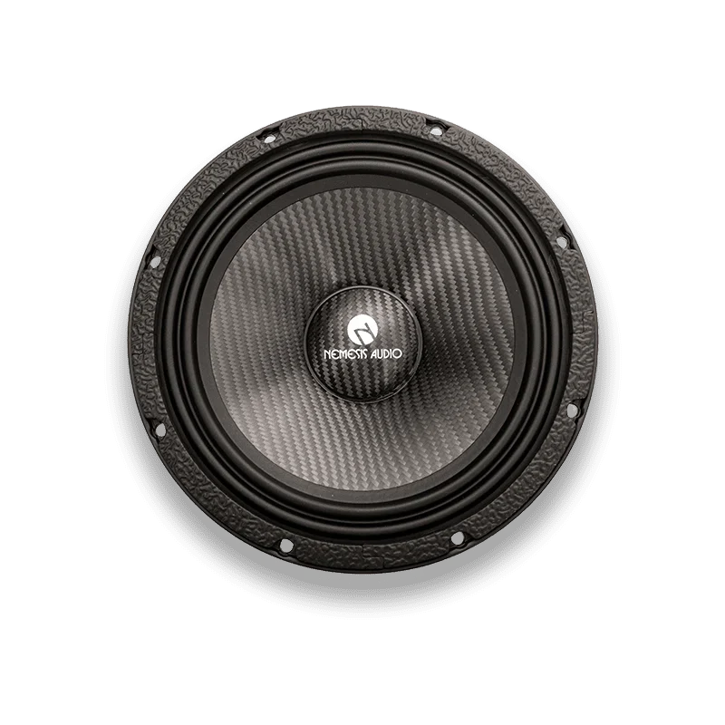 Nemesis Audio NEO-MB8CF 8" Water Resistant Neodymium Midbass Speaker – 700W Max