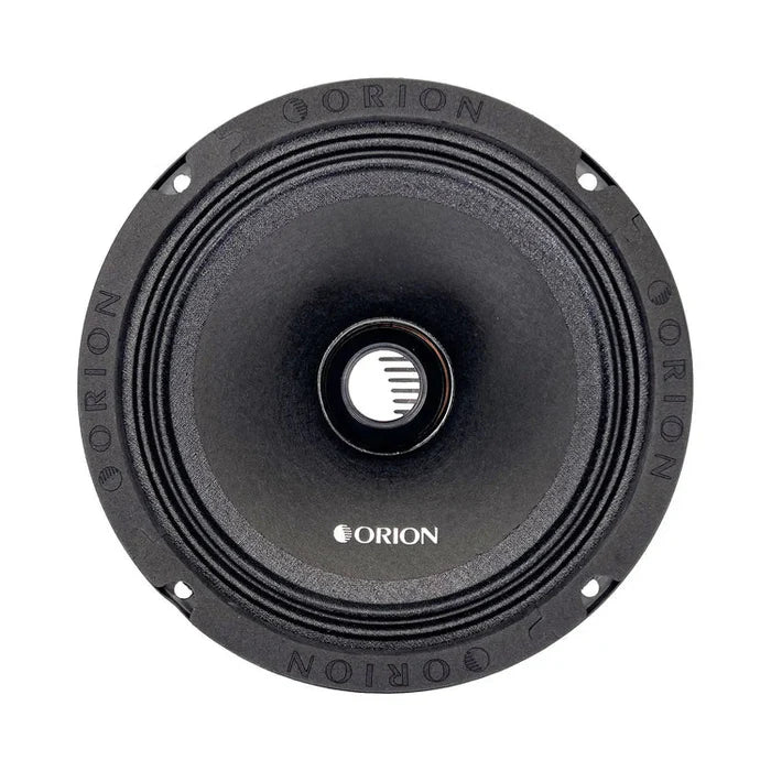 Orion CM654 6.5" 250W RMS Midrange Speakers (Pair)