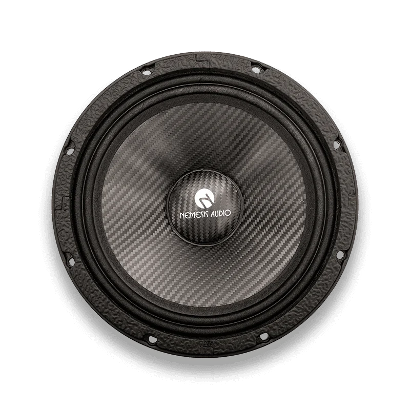Nemesis Audio NEO-MR8CF 8" Water Resistant Neodymium Midrange Speaker – 700W Max