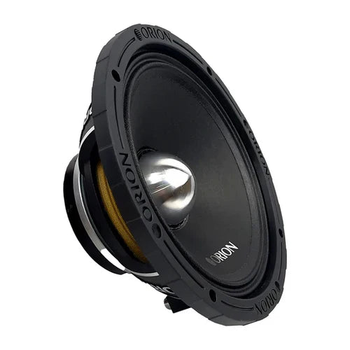 Orion HCCA84N 8" 500W RMS Neodymium Midrange Speakers (Pair)