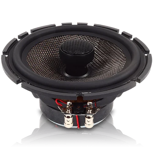Sundown Audio SA-65CX V2 6.5" 80W Coaxial Speakers (Pair)