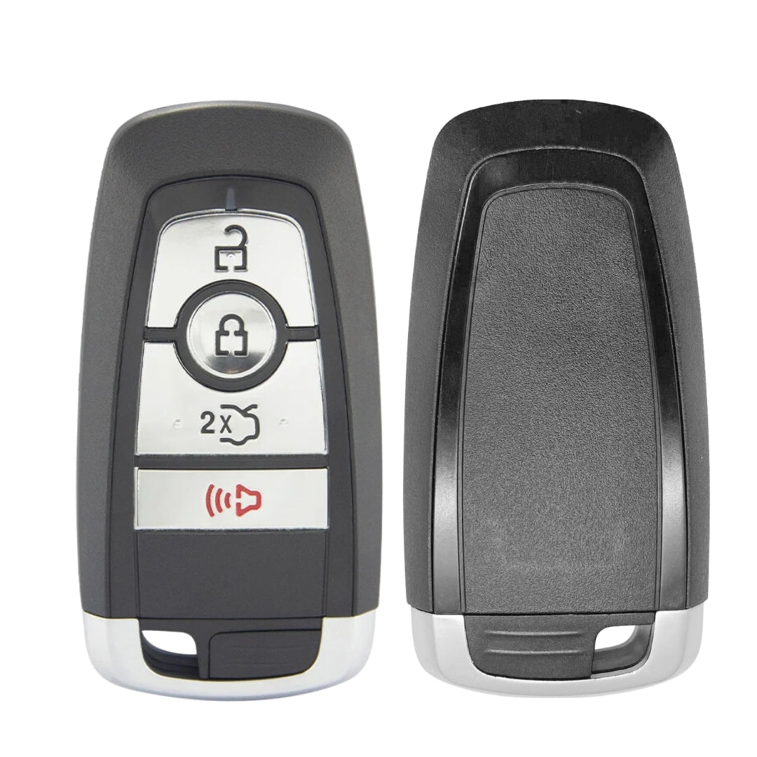 2017-2022 Ford / 4-Button Smart Key / M3N-A2C93142300 (AFTERMARKET)