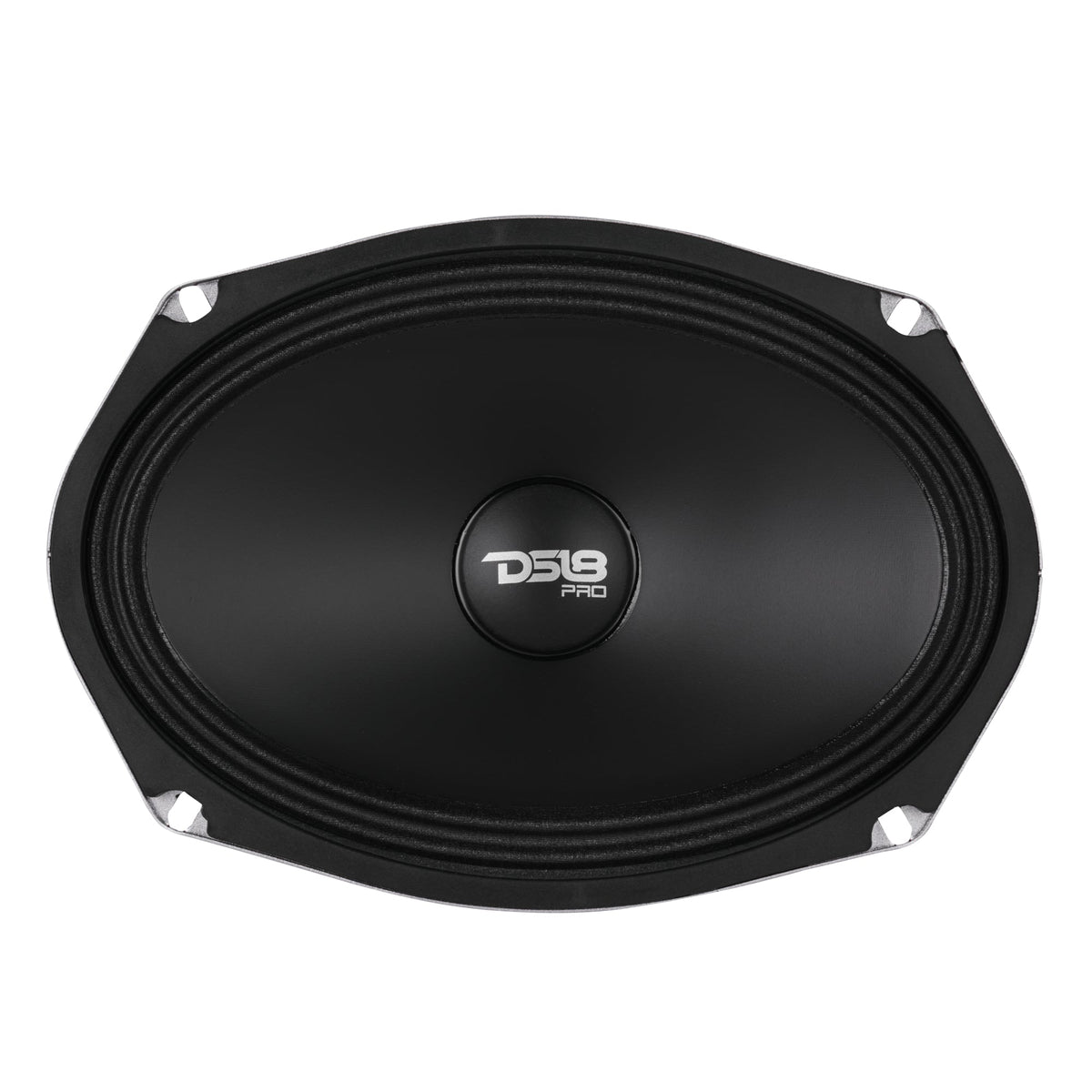 PRO 6x9" Slim Water-Resistant Mid-Range Loudspeaker | 250W RMS 2-Ohm