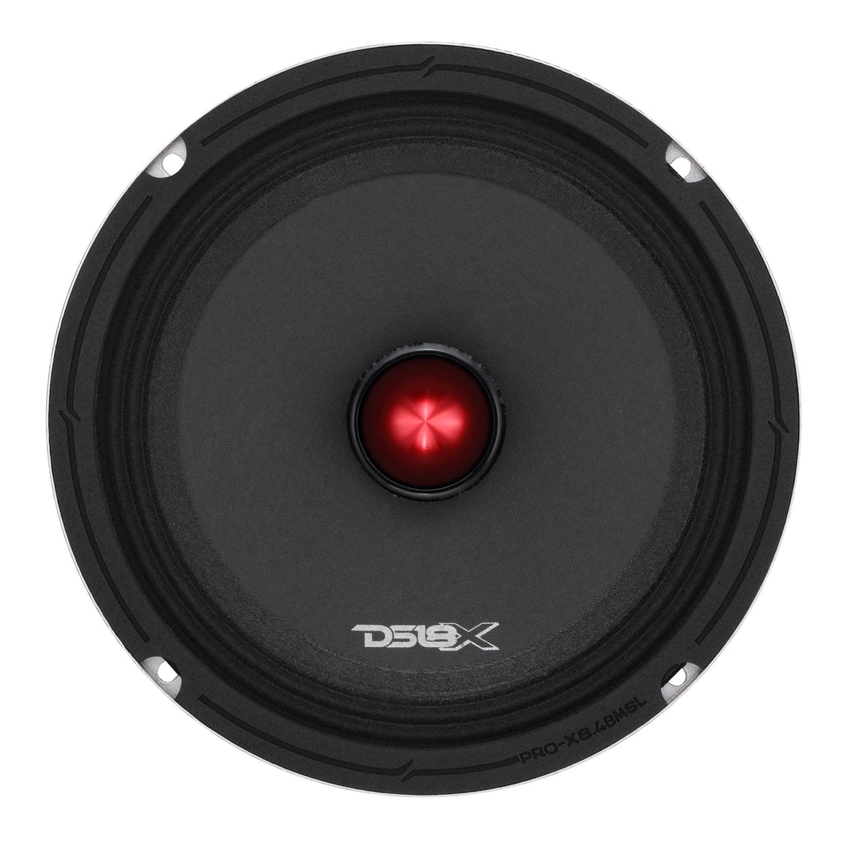 PRO-X 8" Shallow Mid-Range Bullet Loudspeaker | 250W RMS 4-Ohm