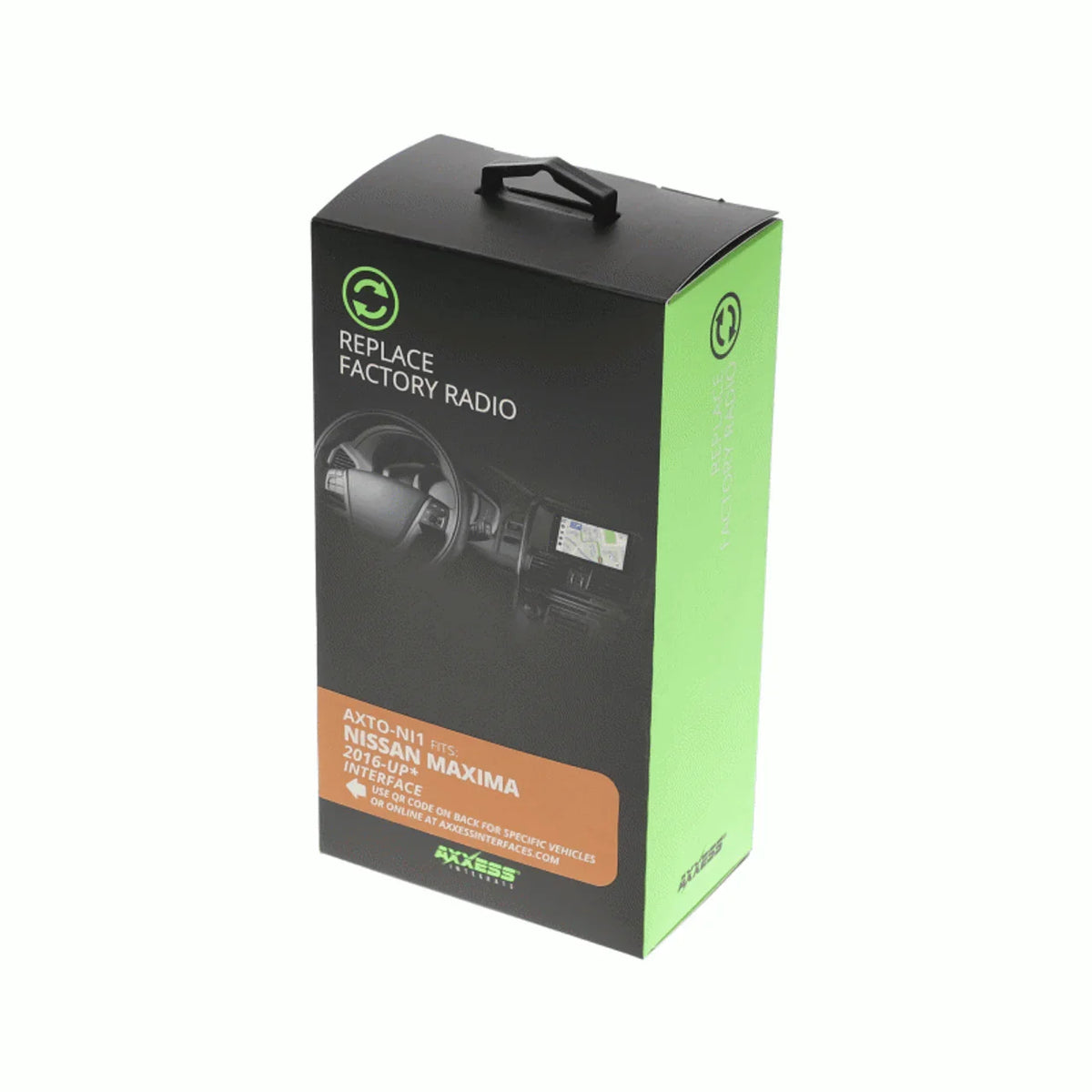 Axxess AXTO-NI1 Nissan Maxima 2016-up Amplifier Interface