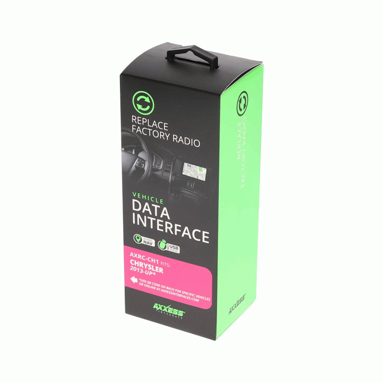 Axxess AXRC-CH1 Ram 1500/2500/3500 2013-2017 Data Interface