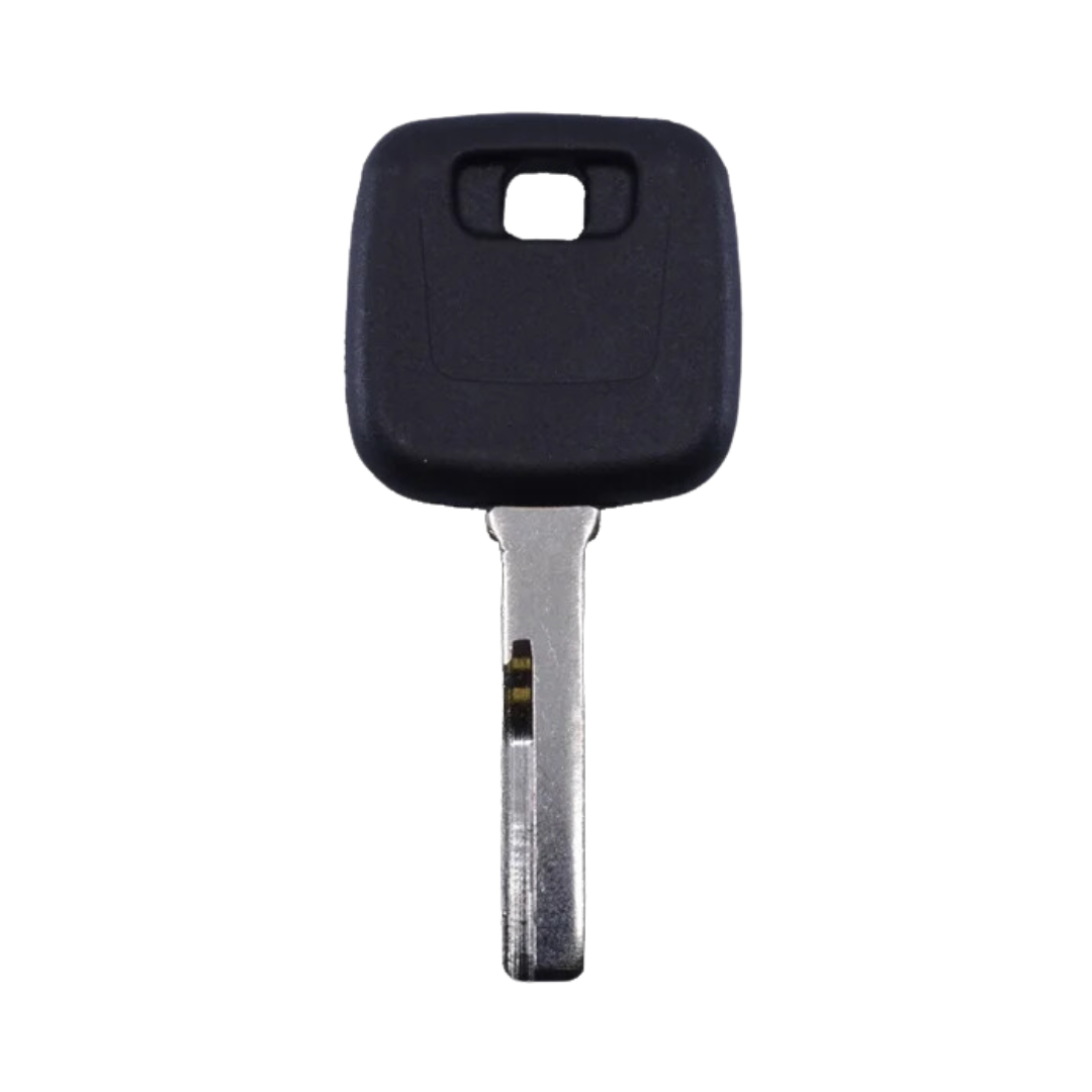 1996-2004 Volvo S40 V40 / HU56 (2 Track) Transponder Key - (44 Chip) (AFTERMARKET)