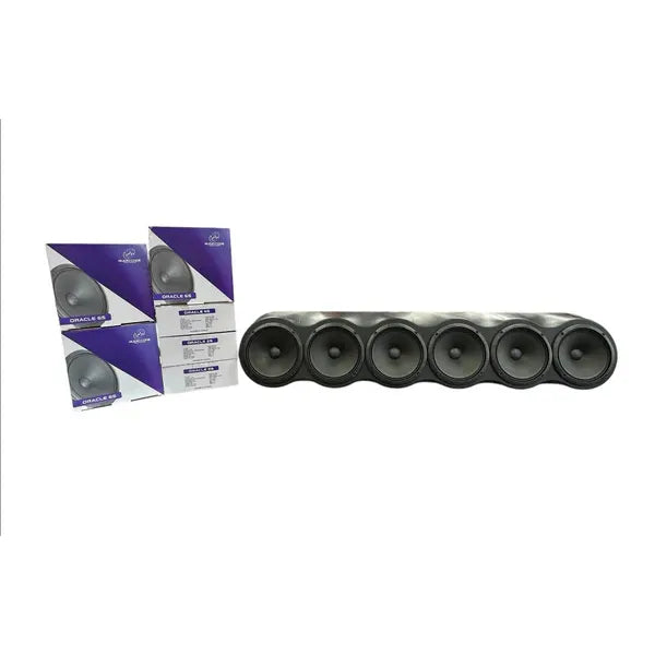 Audio Xtreme Code Oracle 6.5" Roof Rack Combo (6) Oracle 6.5"