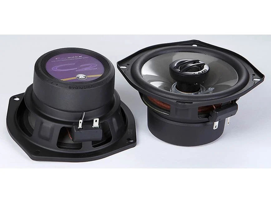 JL Audio C2-525X Evolution® C2 Series 5-1/4" 2-way car speakers