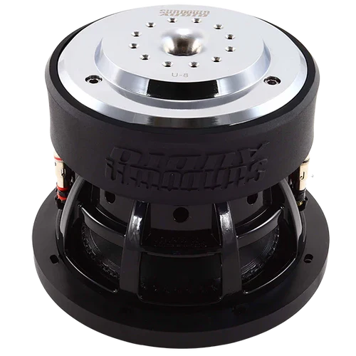 Sundown Audio U8 V1 8" 750W RMS Subwoofer DVC