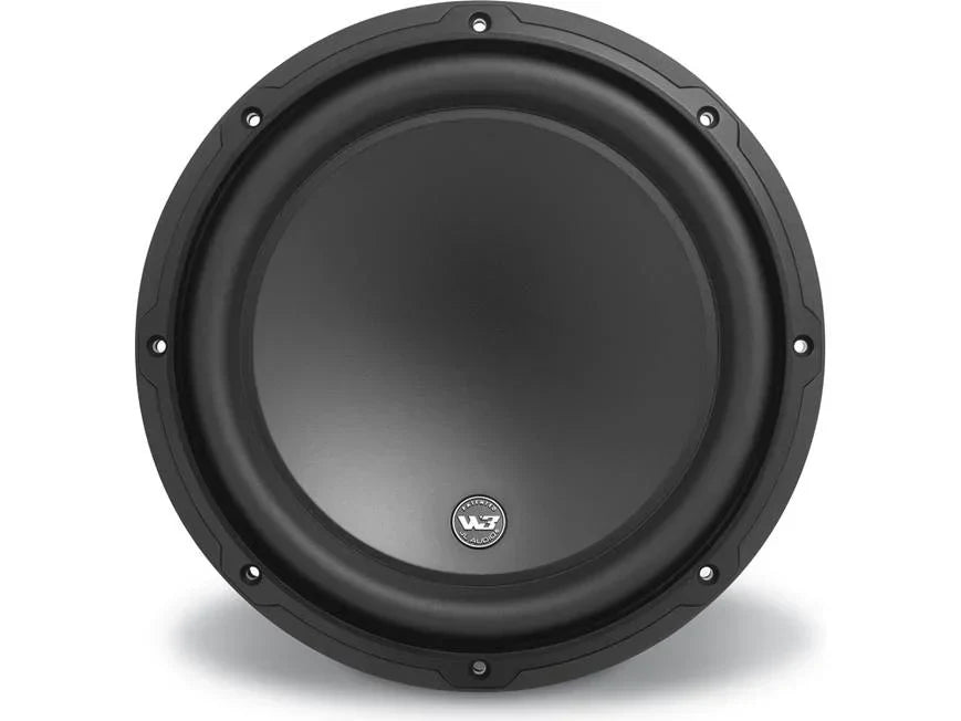JL Audio 10W3v3-2 W3v3 Series 10" 2-ohm subwoofer