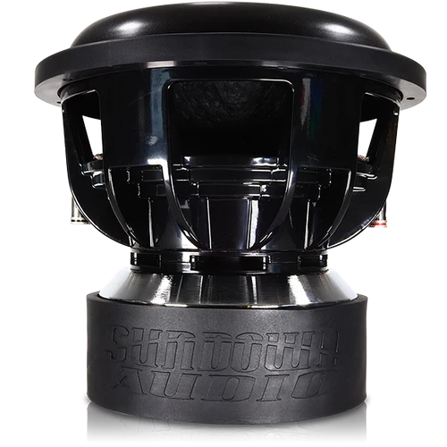 Sundown Audio X12 v.3 12" 2500W RMS Subwoofer DVC