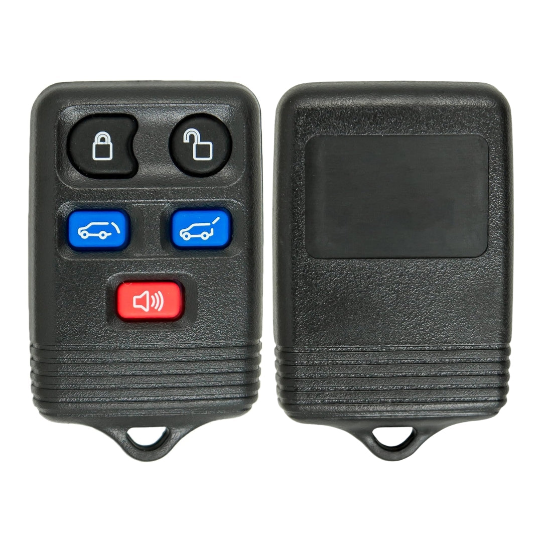 1998-2012 Ford Expedition / 5-Button Keyless Entry Remote w/Liftgate / PN: 3L7T-15K601-AA / FCC: CWTWB1U551