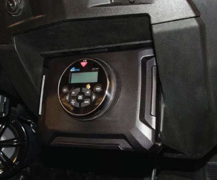 3 AFTERMARKET MULTIMEDIA DASH KIT FOR SELECT 2014–2019 POLARIS RZR