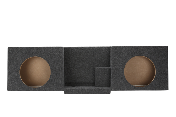 2014 & Up Chevy Silverado Single cab Sub Box 2x12 Carpeted