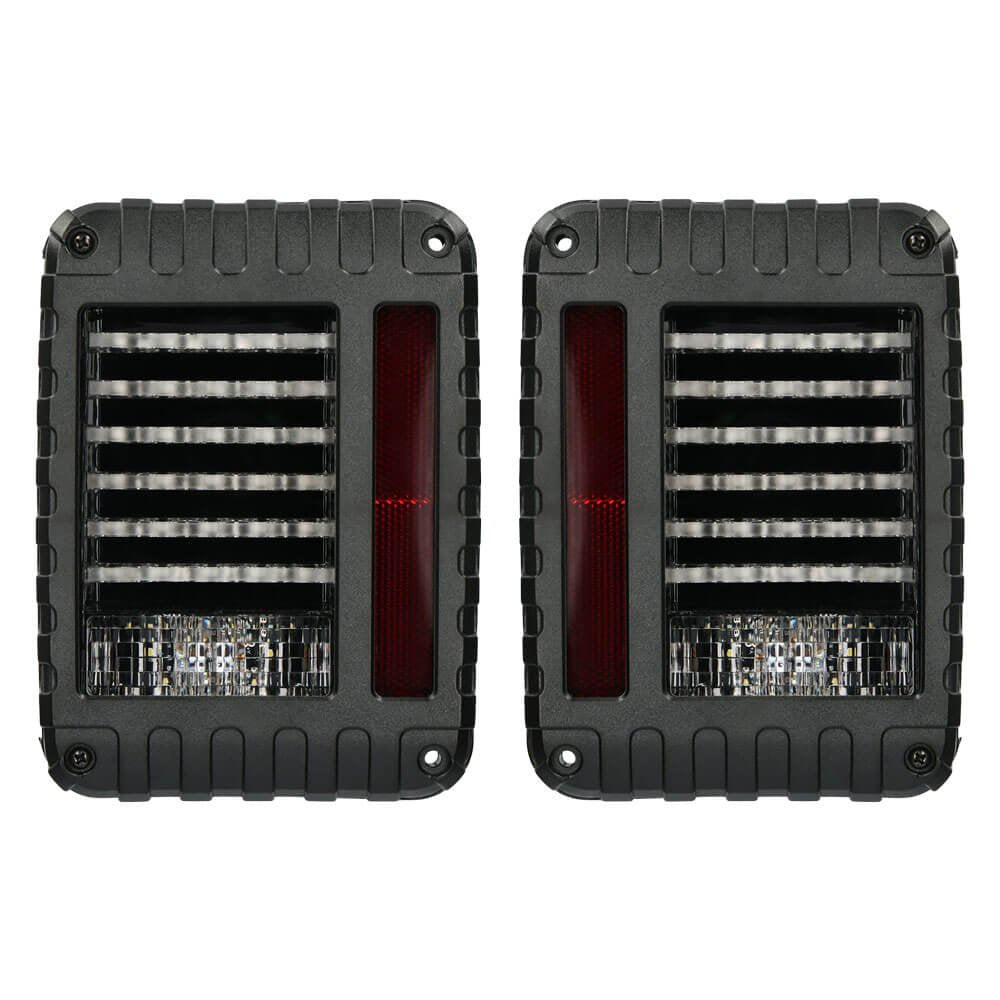 Metra Electronics JP-TL02T LED Bar Taillight, JK 2007-2018