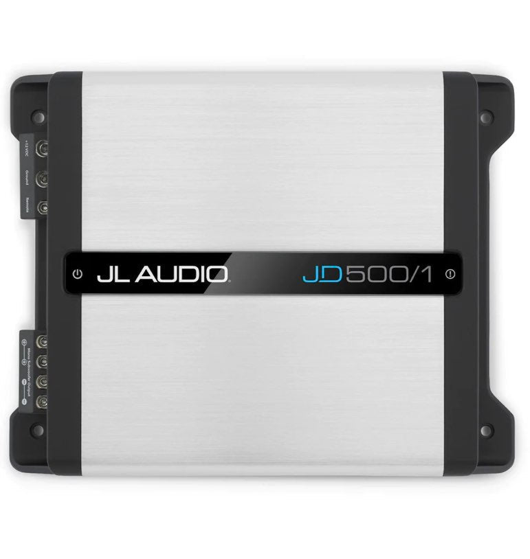 JL AUDIO subwoofer Combo TRUCK