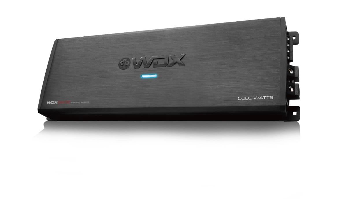 DB DRIVE WDX Ballero Single Cab 2 - 8" COMBOS