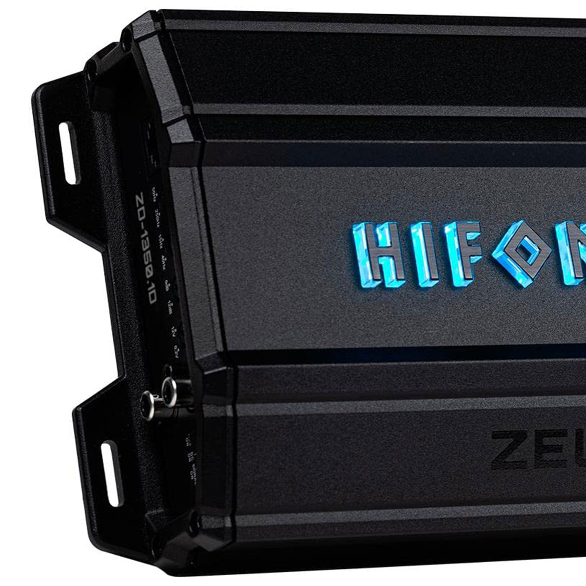 Hifonics ZD-1350.1D Zeus Delta 1350 Watt Mono Block Mobile Car Amplifier