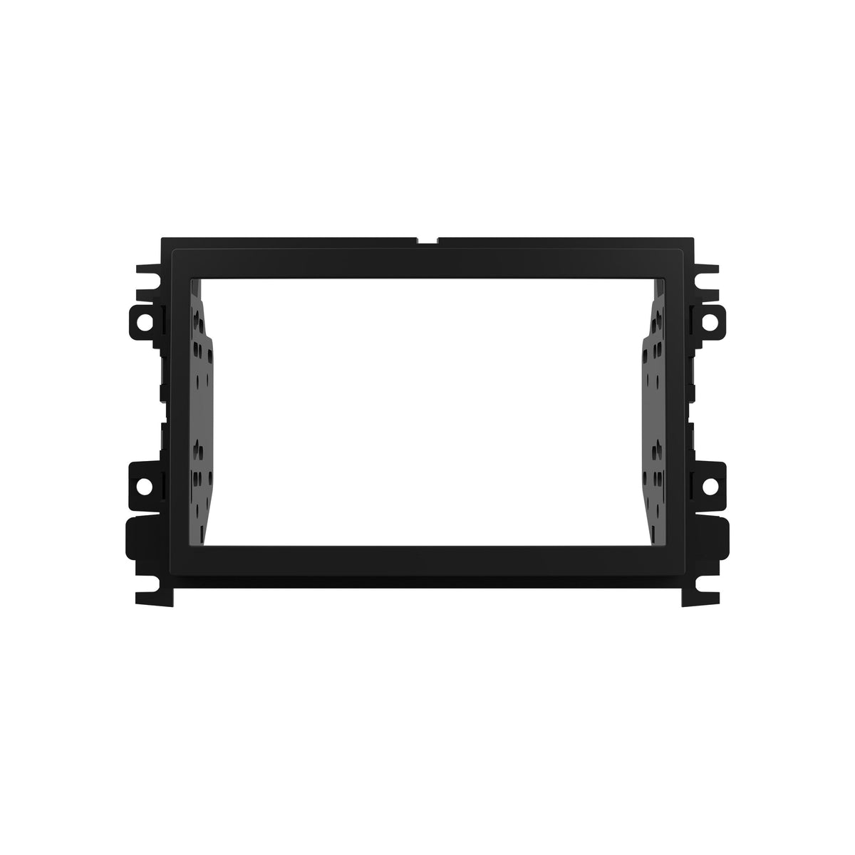 Metra 95-5819 Dash Kit Fits select 2009-14 Ford F-150 models — double-DIN radios (Black)