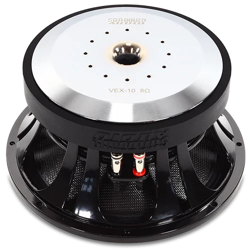 Sundown Audio VEX 10" 500W Midrange Speaker (Single)