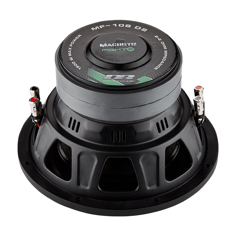 Machete MF-10S D2/D4 1600W MAX Subwoofer