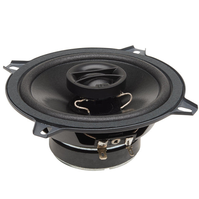 PowerBass S-6502 - 6.5" Coaxial OEM Replacement Speakers - Pair