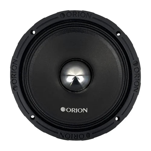 Orion HCCA84N 8" 500W RMS Neodymium Midrange Speakers (Pair)