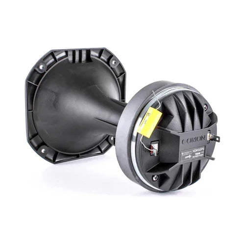 Orion XDK02PS 175W RMS Compression Driver w/ Plastic Horn (Single)