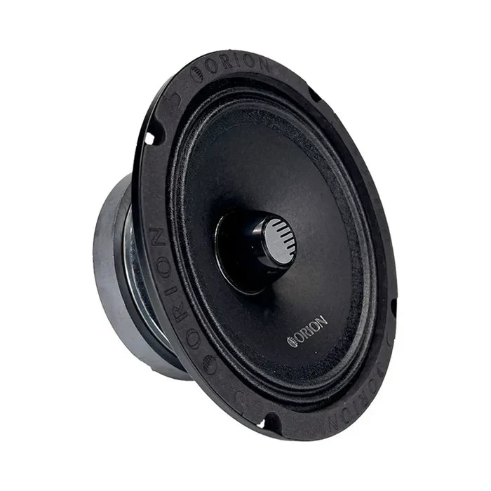 Orion CM654 6.5" 250W RMS Midrange Speakers (Pair)