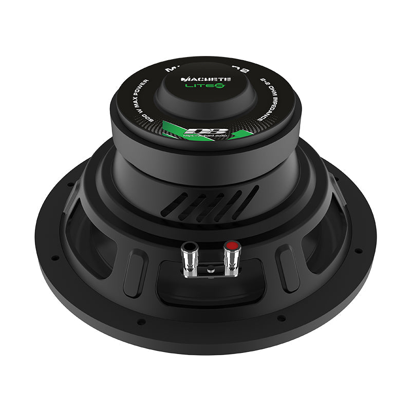 Machete ML-10S D2 10" 600W MAX Subwoofer