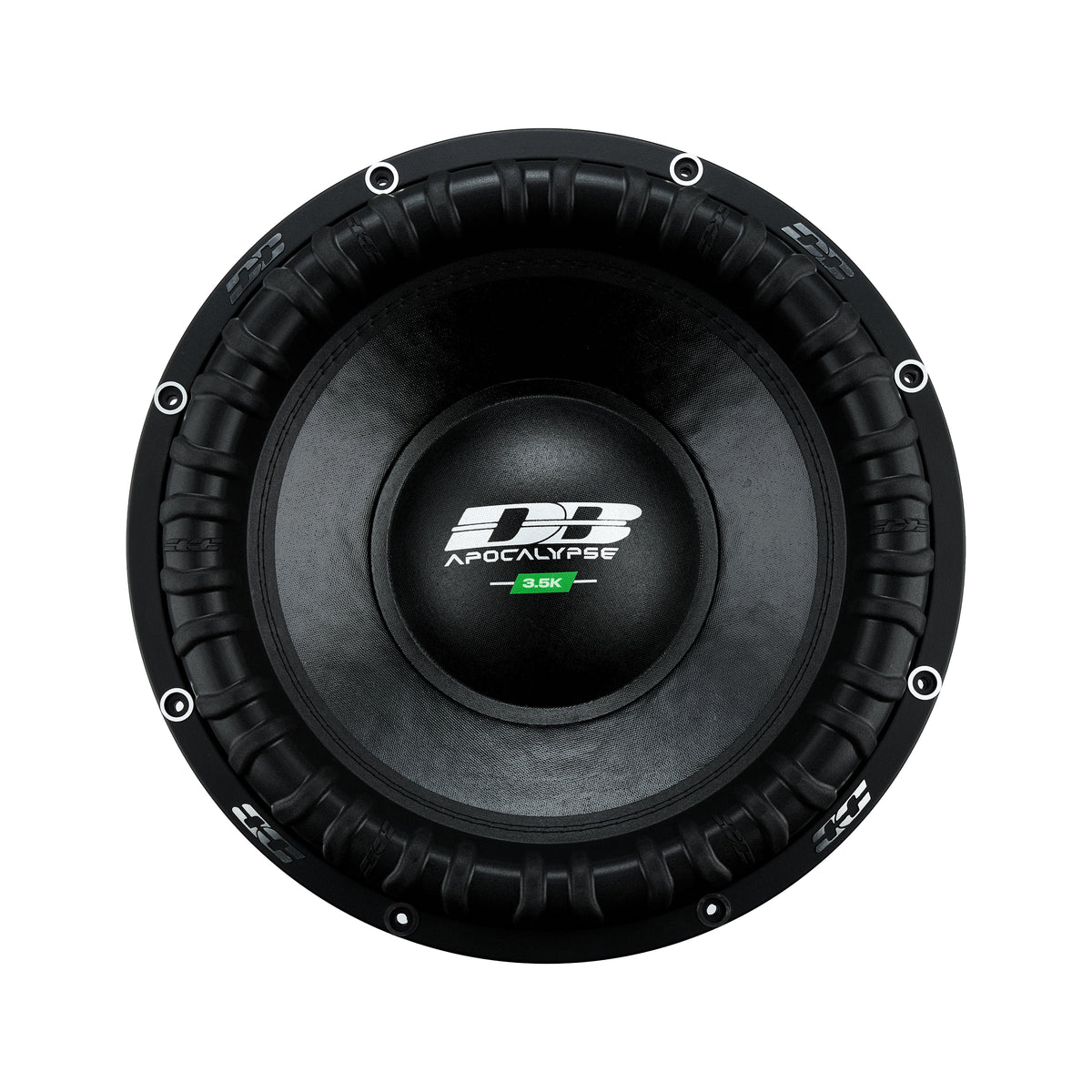 Apocalypse DB-3.5K 15" D1/D2 | 3500W RMS | 15" Subwoofer