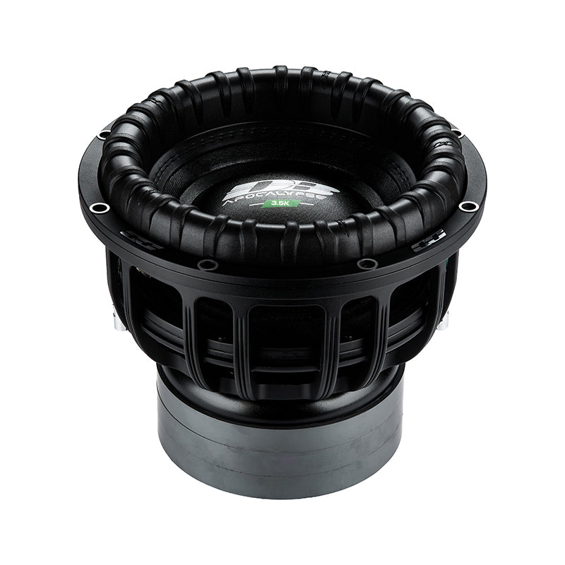 Apocalypse DB-3.5K 12" D1/D2 | 3500W RMS | 12" Subwoofer