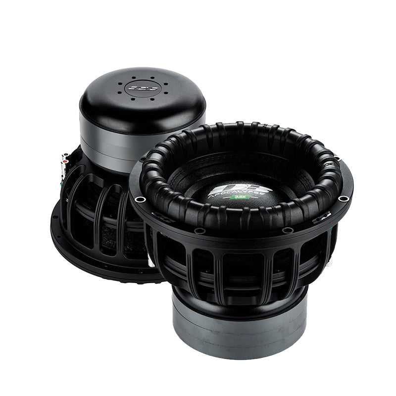 Apocalypse DB-3.5K 12" D1/D2 | 3500W RMS | 12" Subwoofer
