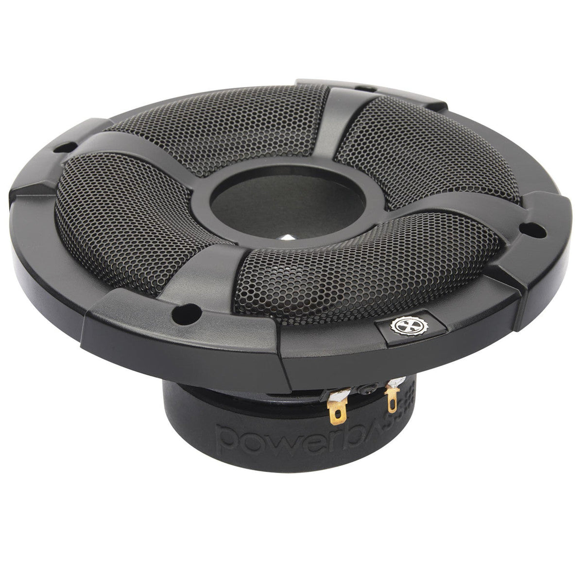 PowerBass 2XL-63.3C - 6.5" 3-Way Component Speakers - Pair