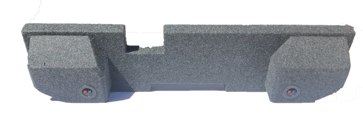 02-08 DODGE QUAD CAB 2X8 Carpeted