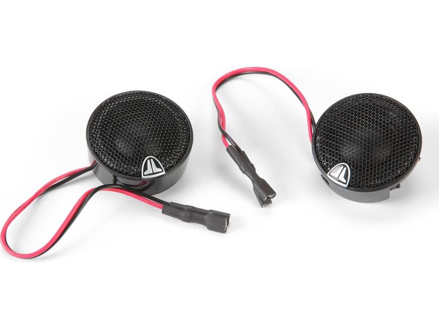 JL Audio C2-075ct C2 Series 3/4" silk dome tweeters