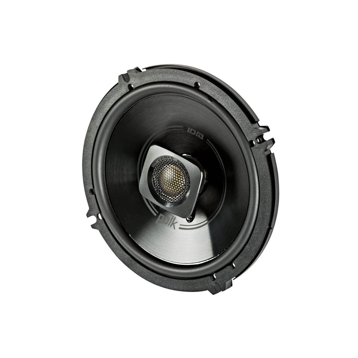 SSV Works For SS-F65U Polaris Slingshot Front Kick Pods + Polk DB652 6.5" Marine Rated Coax Speakers