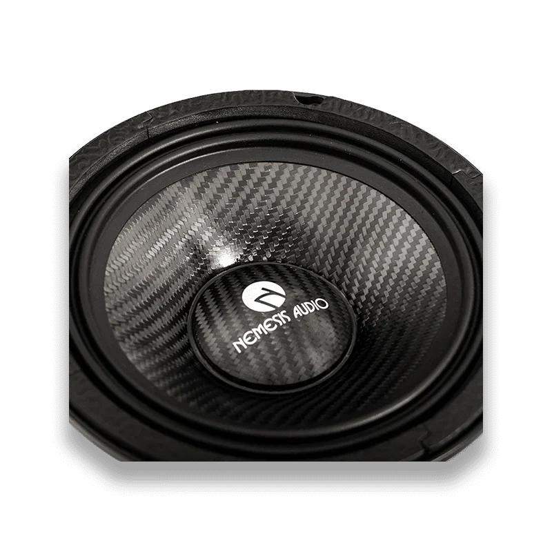 Nemesis Audio NEO-MB65CF 6.5" Water Resistant Neodymium Midbass Speaker – 600W Max