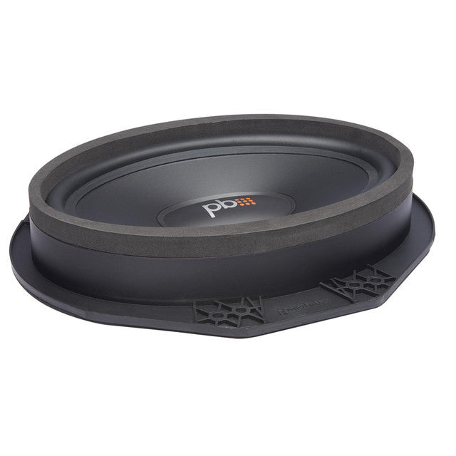 PowerBass OE69C-FD - 6x9" Ford OEM Replacement Component Speakers Kit - Pair