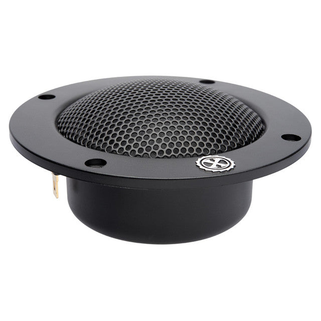 PowerBass 2XL-3M - 3" Soft Dome Mid-Range Drivers - Pair